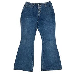 Route 66 vintage button fly jeans size 11/12